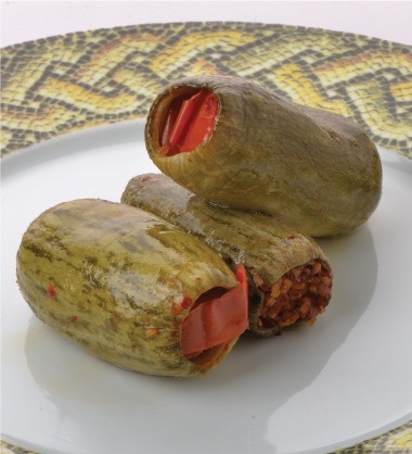 Antep Firikli Acur Dolması