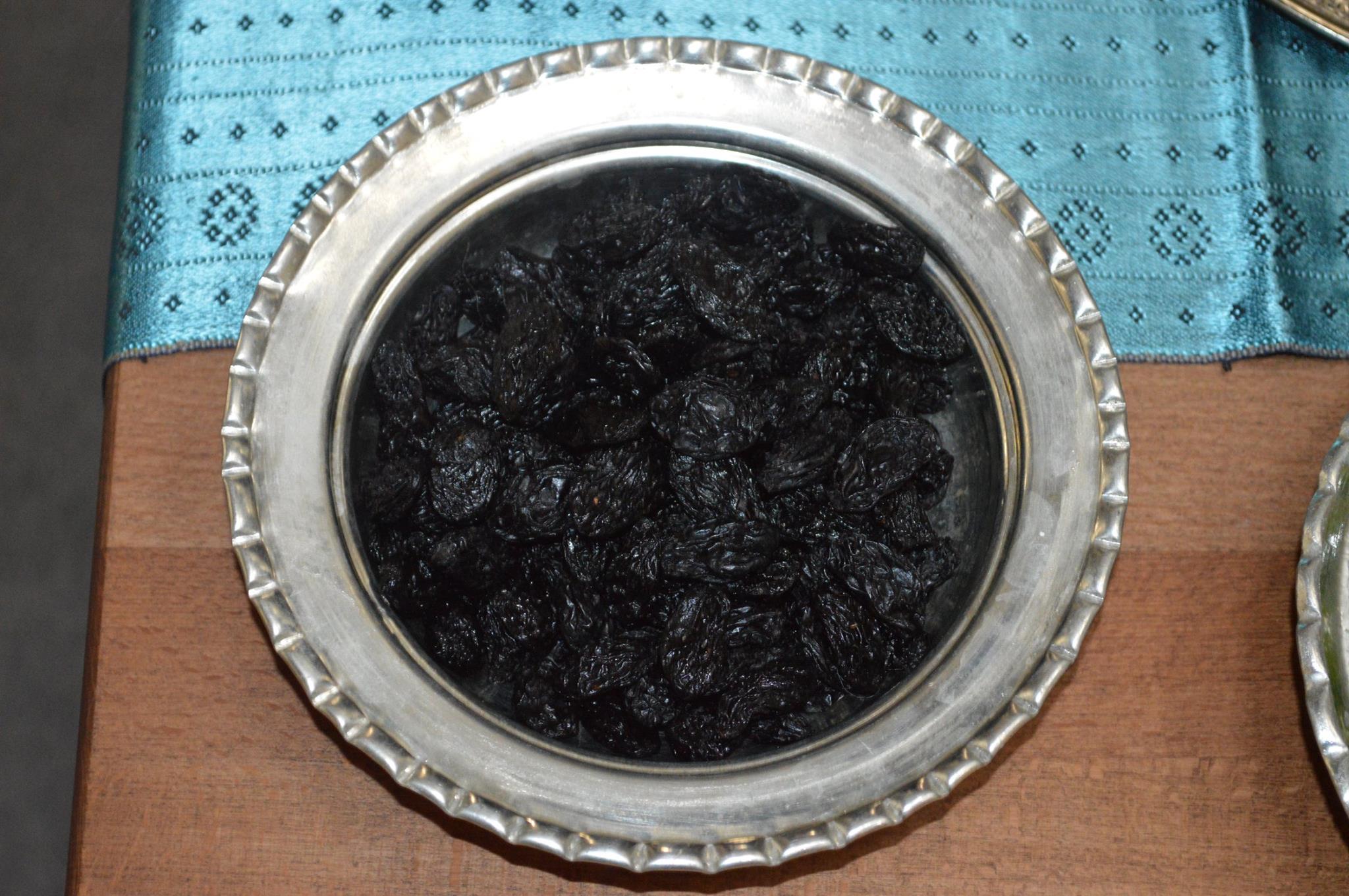 Antep Karası Kuru Üzümü