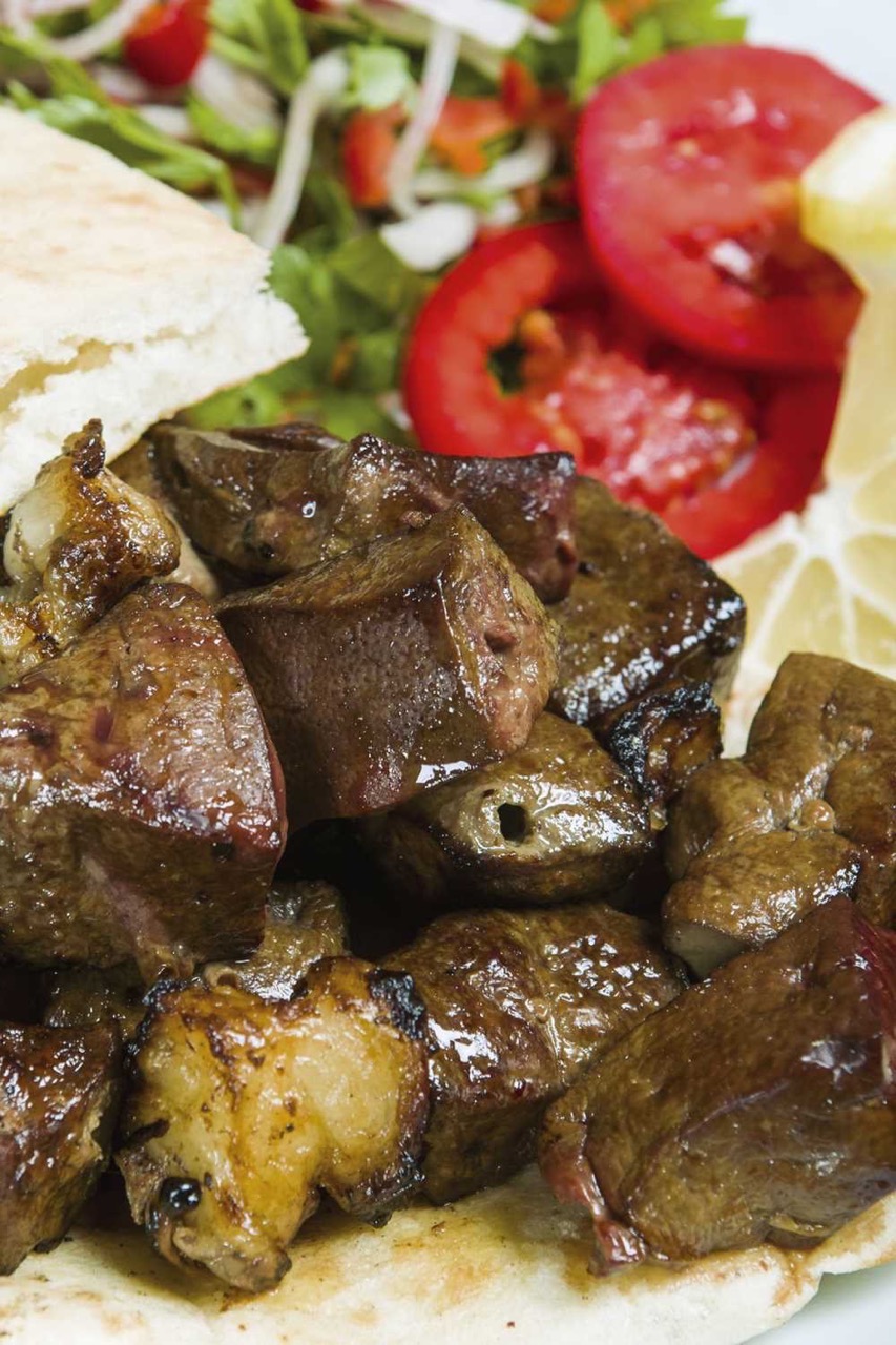 Antep Cartlak Kebabı