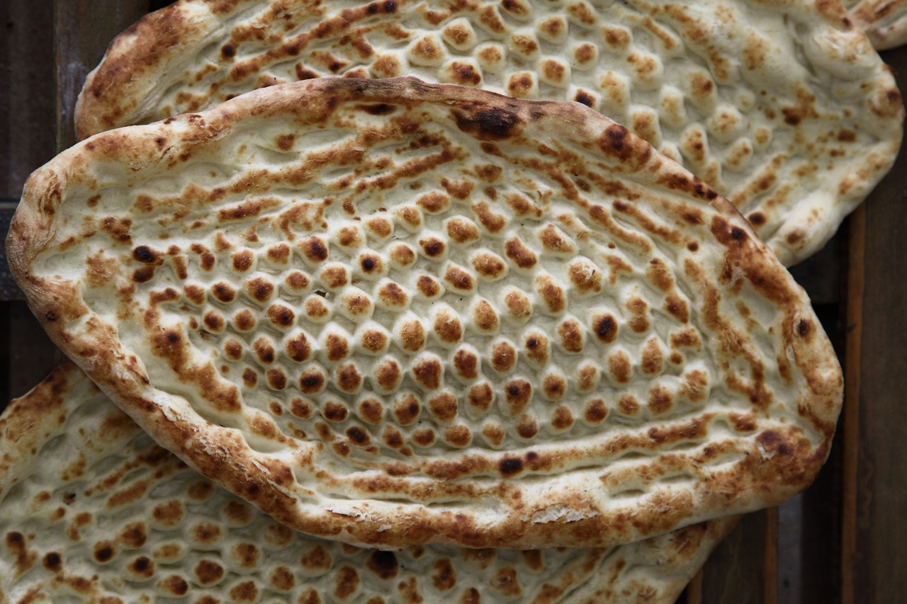 Antep Tırnaklı Pidesi