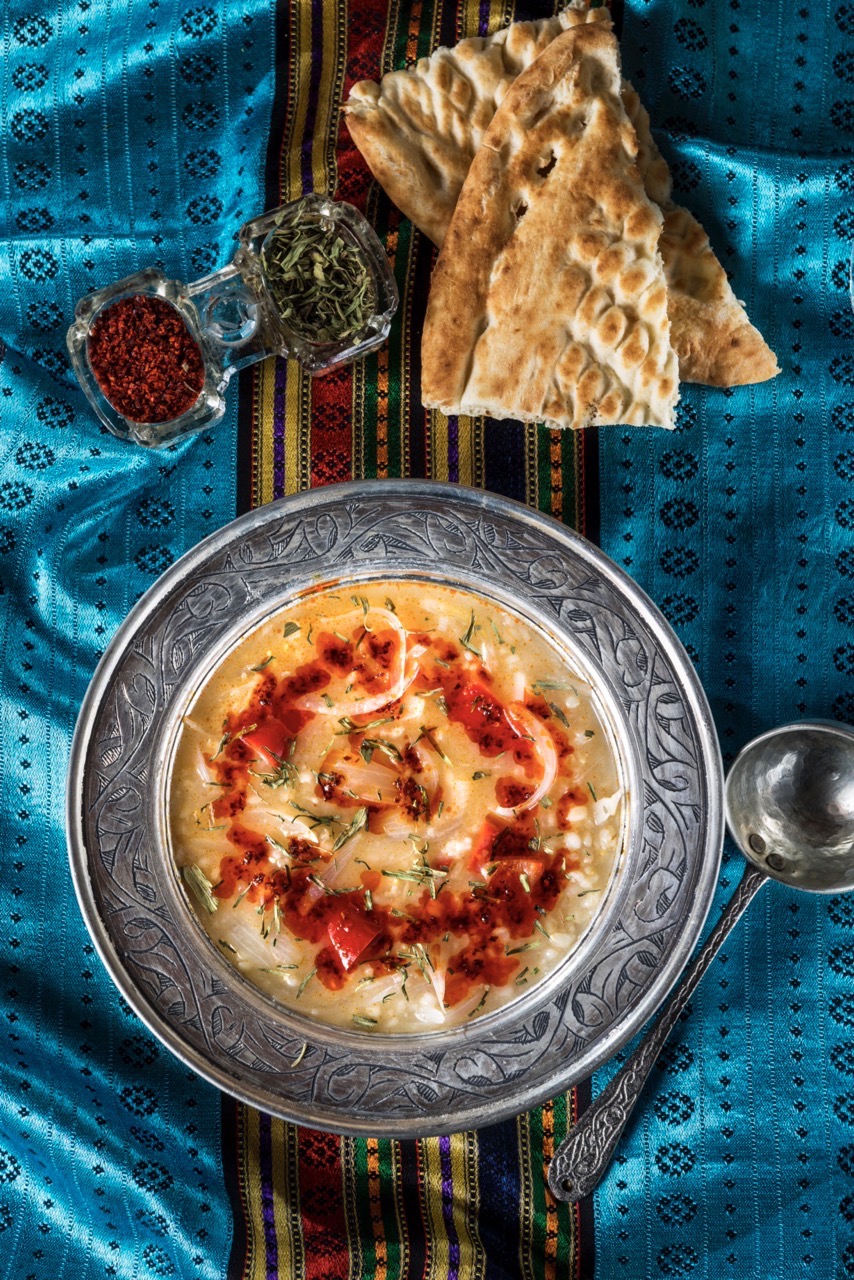 Antep Alaca Çorbası