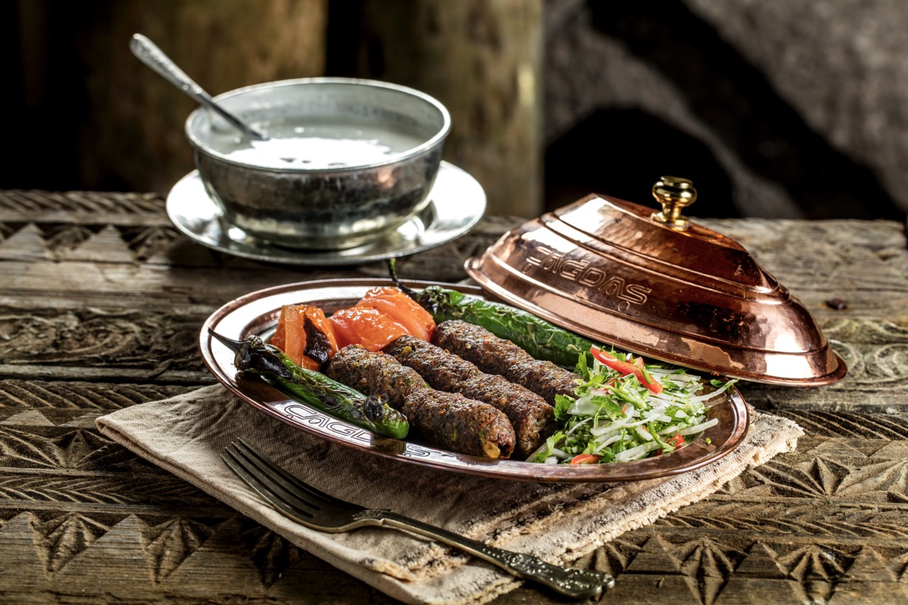 Antep Simit Kebabı