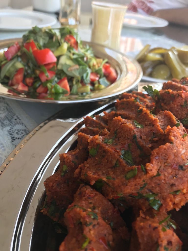 Antep Yağlı Köfte