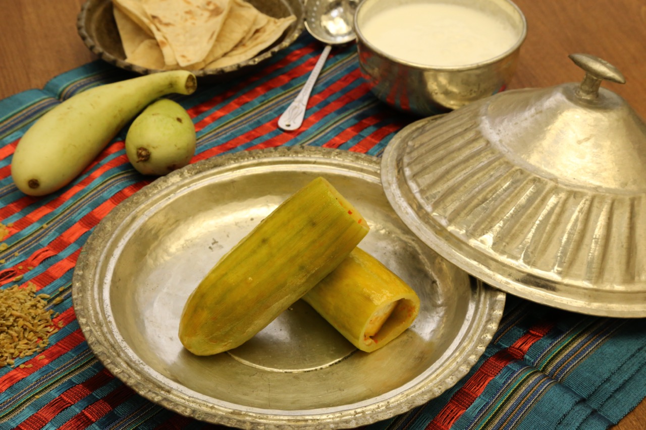 Antep Haylan Kabagi Dolmasi