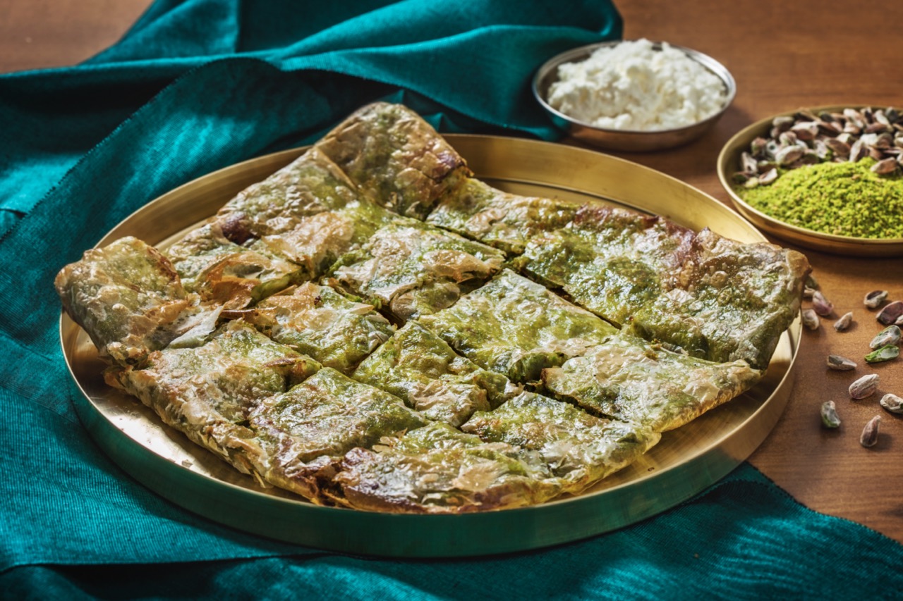 Antep Katmeri