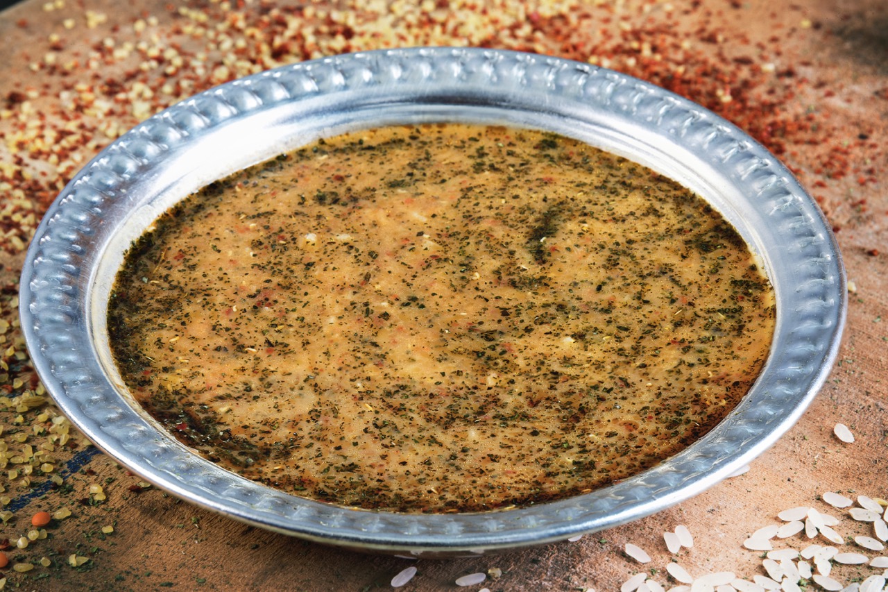 Ezo Gelin Çorbası