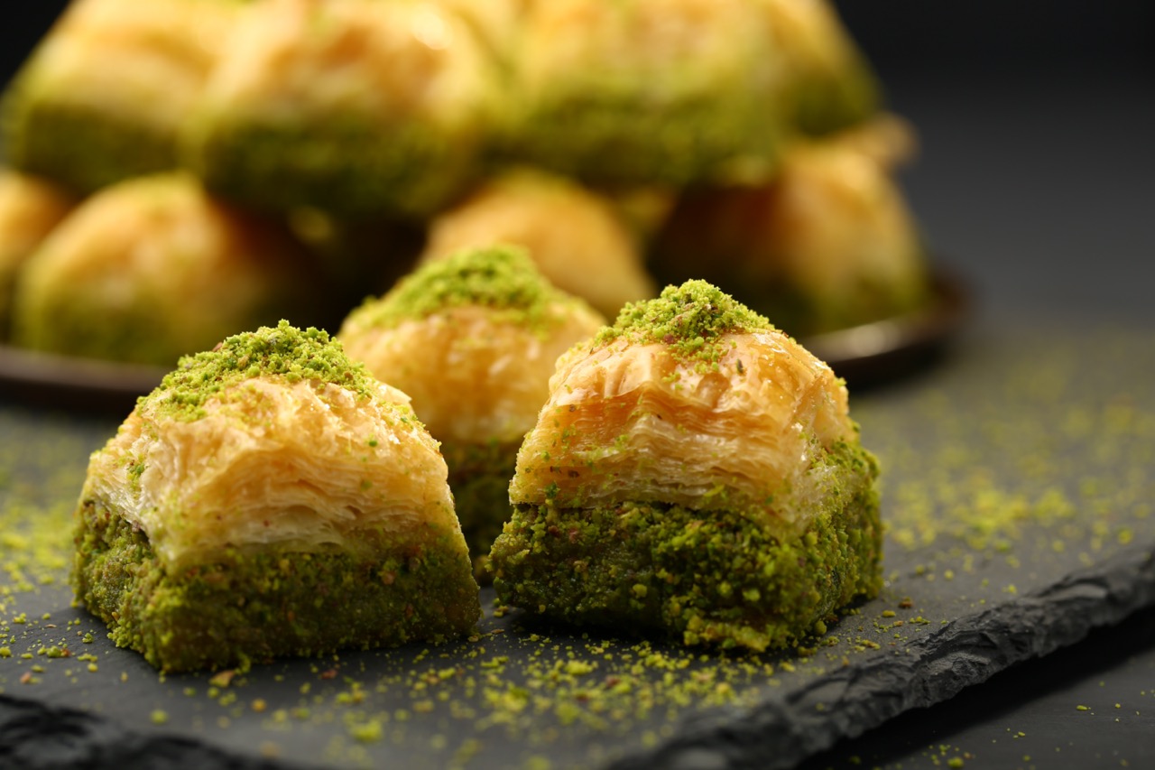 Antep Baklavası