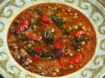 Antep Maş Çorbası