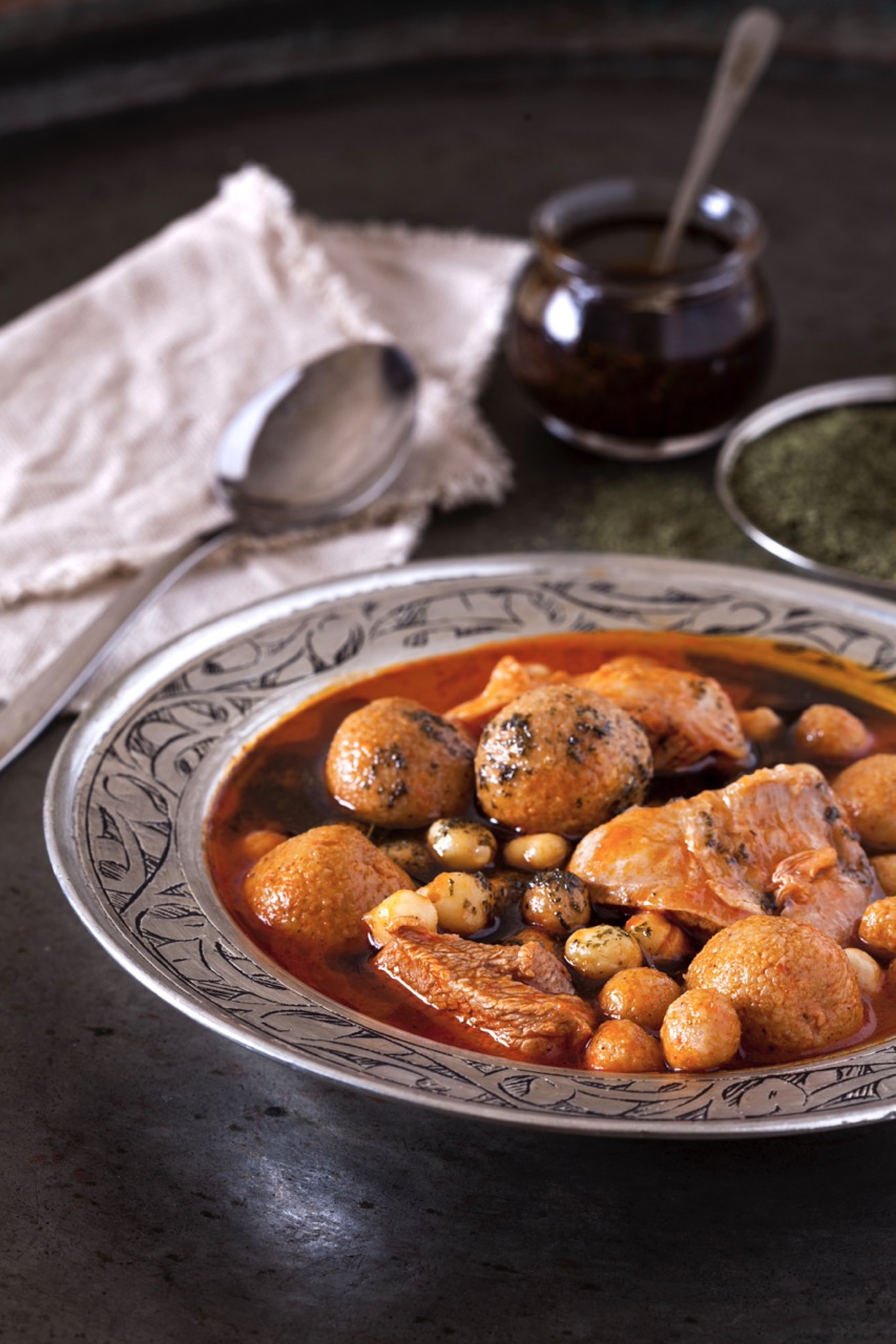 Antep Ekşili Akıtmalı Ufak Köfte