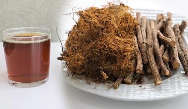Antep Meyan Şerbeti