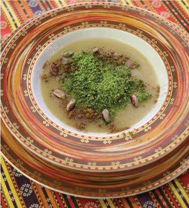 Antep Kuymağı