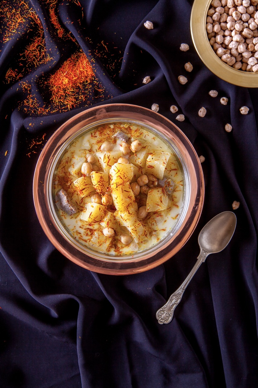 Antep Yoğurtlu Patates