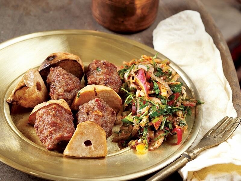 Antep Keme Kebabı