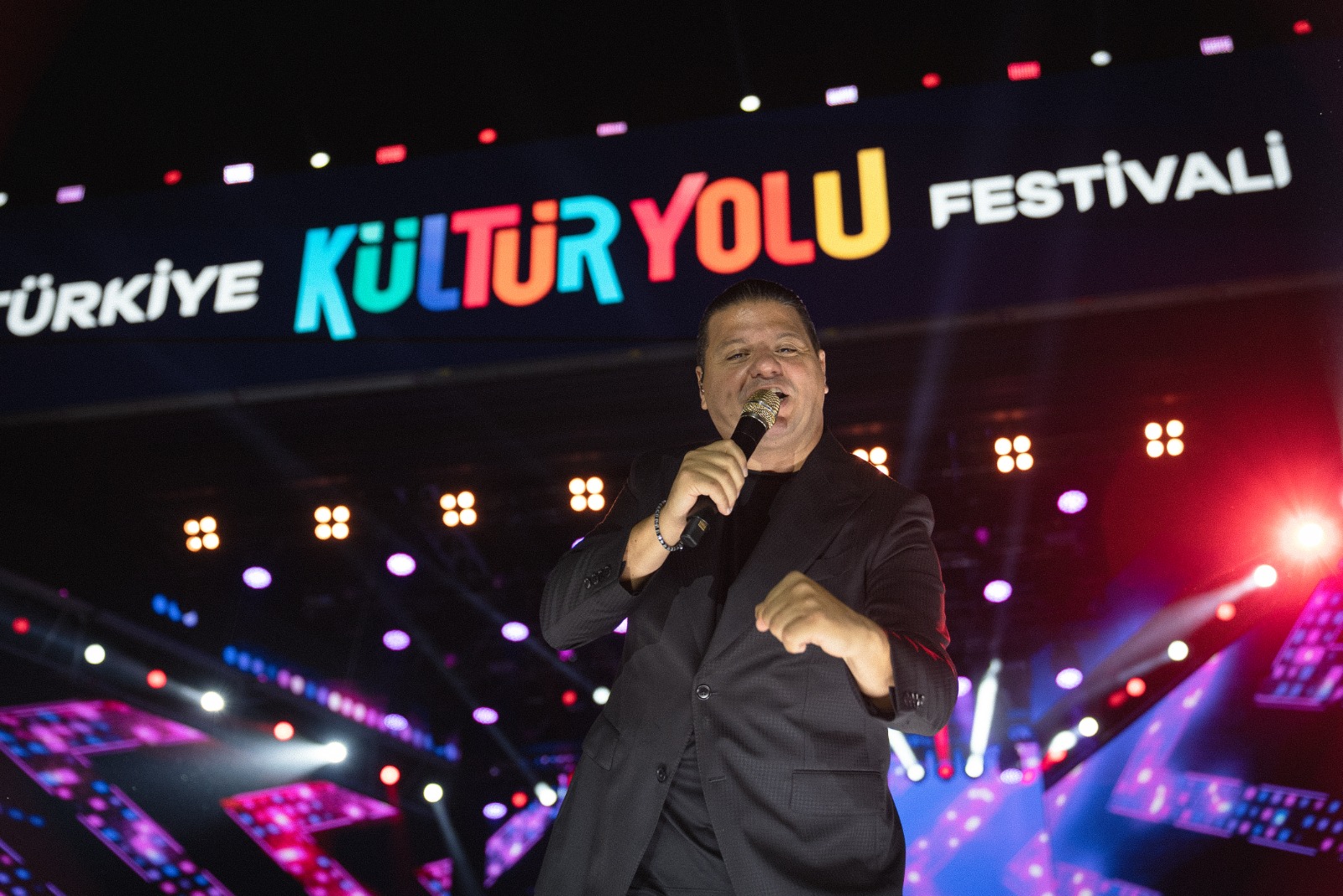GastroAntep Kültür Yolu Festivali’nin İlk Gününde  Kubat Rüzgari Esti