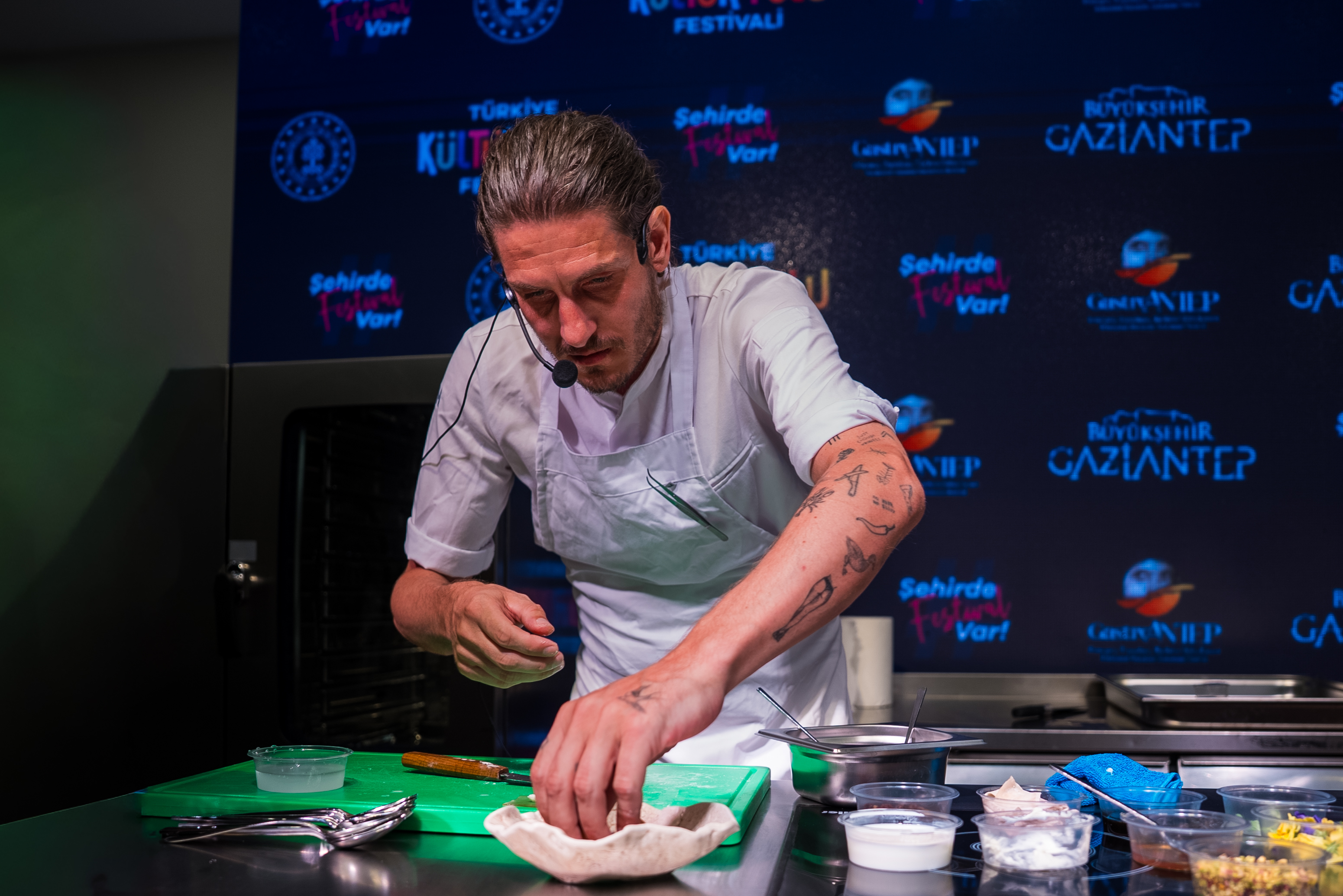 Gaziantep Mutfağı Dünya Sahnesinde