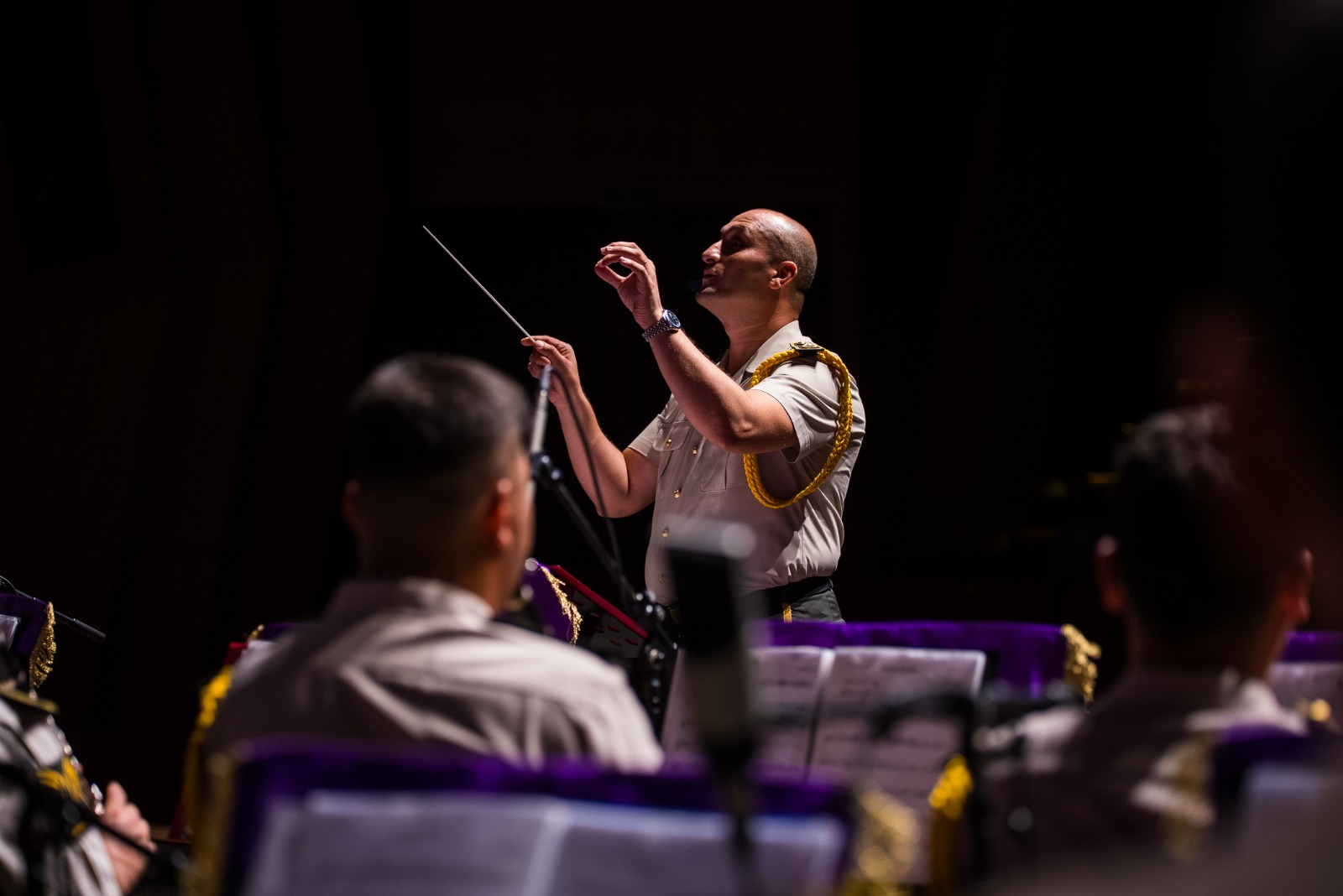 Sanatın ve Müzikal Zenginliğin Buluşma Noktası: DT Şehitkamil Sahnesi