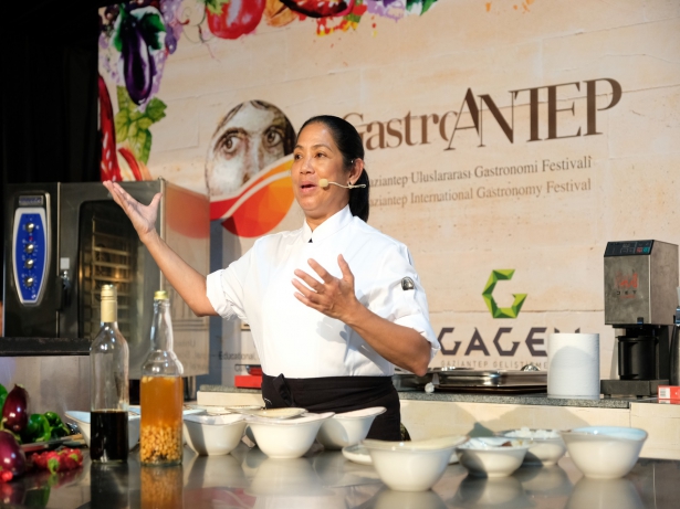 GASTRONOMİ DÜNYASI GASTROANTEP FESTİVALİ'NDE BULUŞACAK