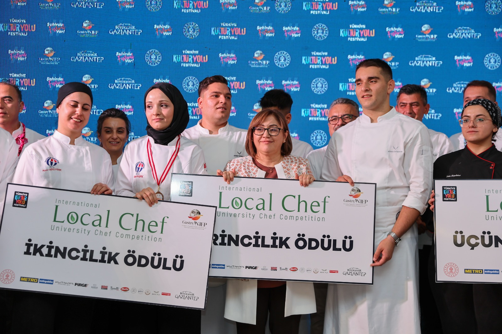 GastroAntep’te Genç Şefler Yarıştı: Uluslararası Local Chef Yarışması | Üniversiteliler