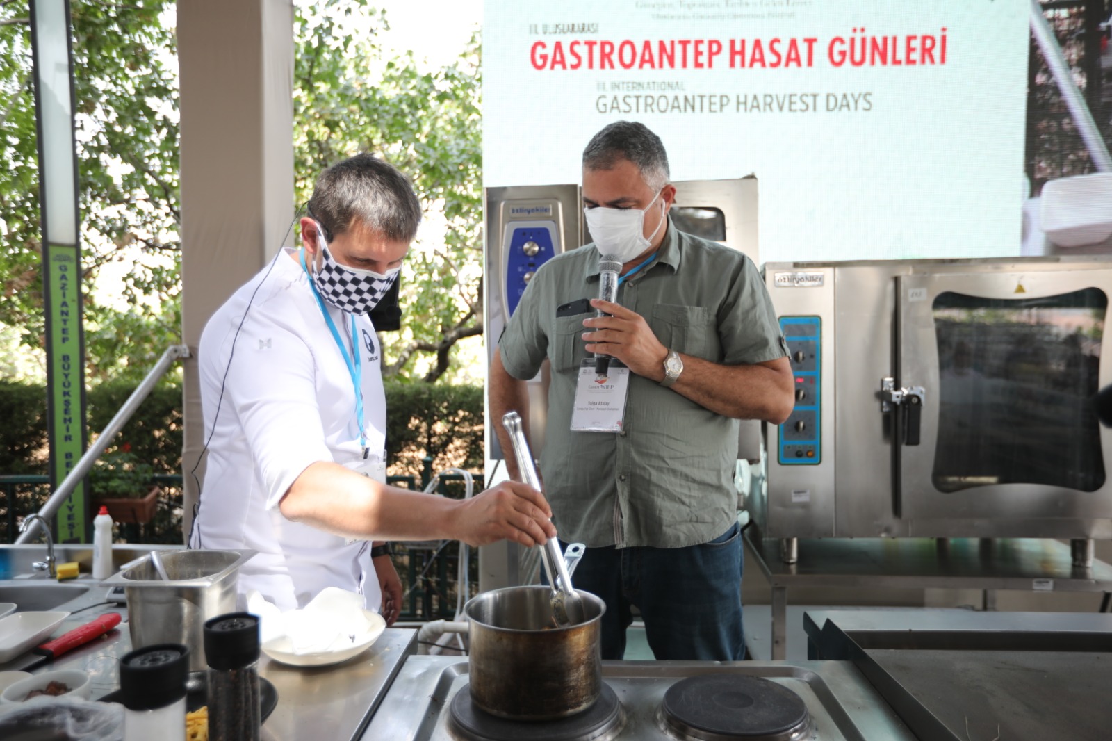 GastroAntep Hasat Günleri Dijital Olarak Gerçekleştirildi
