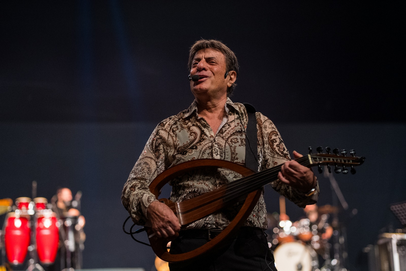 GastroAntep Kültür Yolu Festivali’nde GAUN Mavera’da Yıldızlar Geçidi