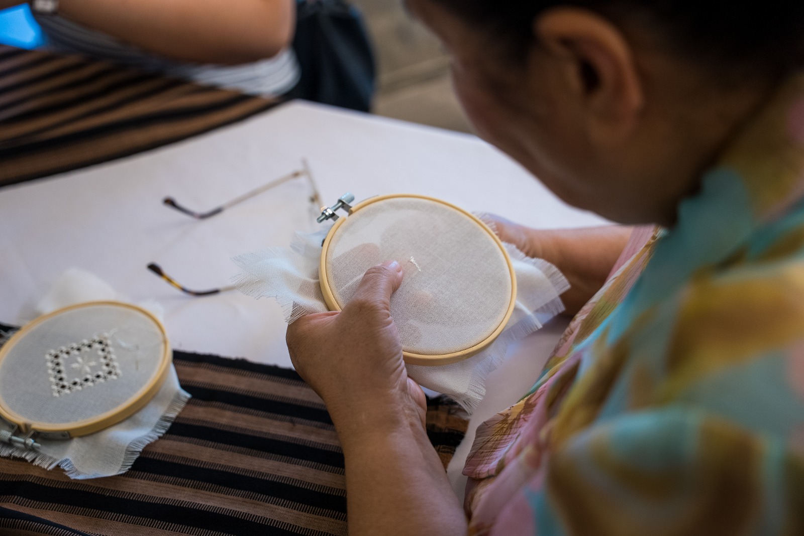 Sanat Atölyeleriyle Gelenekten Geleceğe Yaratıcılık