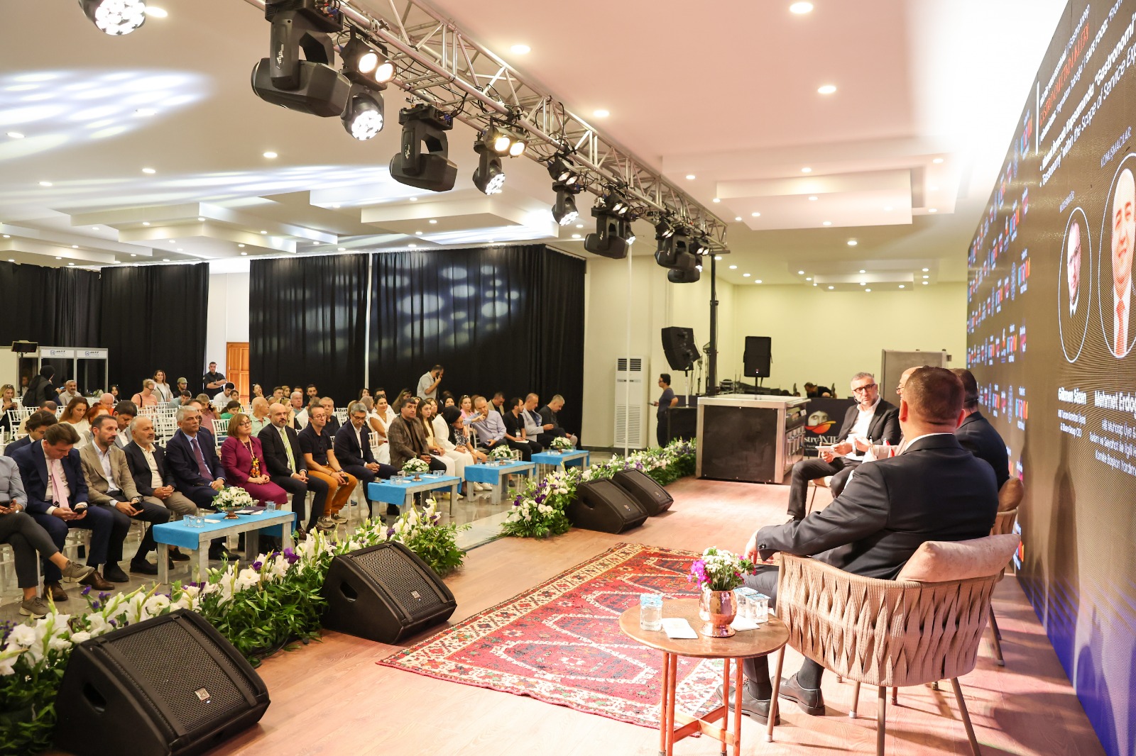 GastroAntep’te İlham Veren Söyleşiler