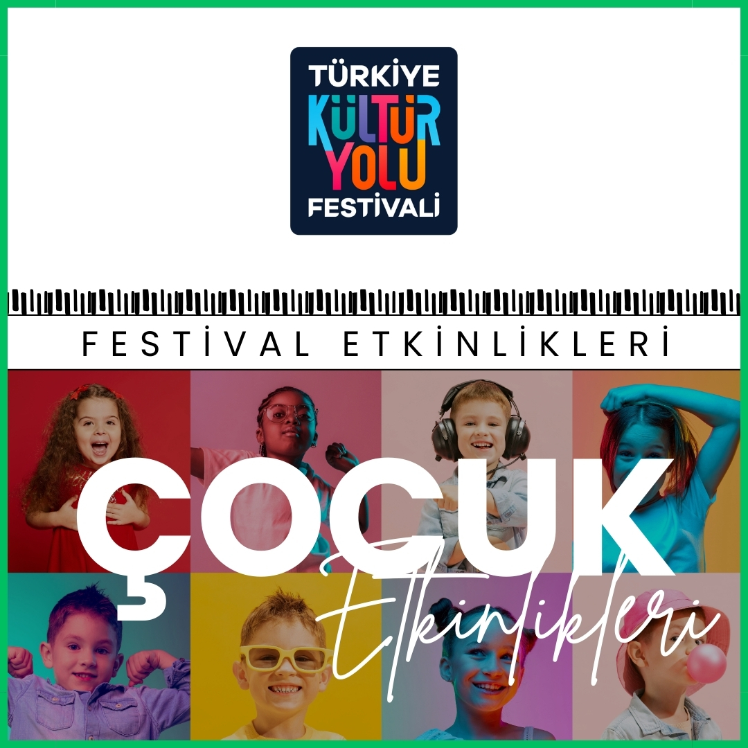 Çocuk Etkinlikleri