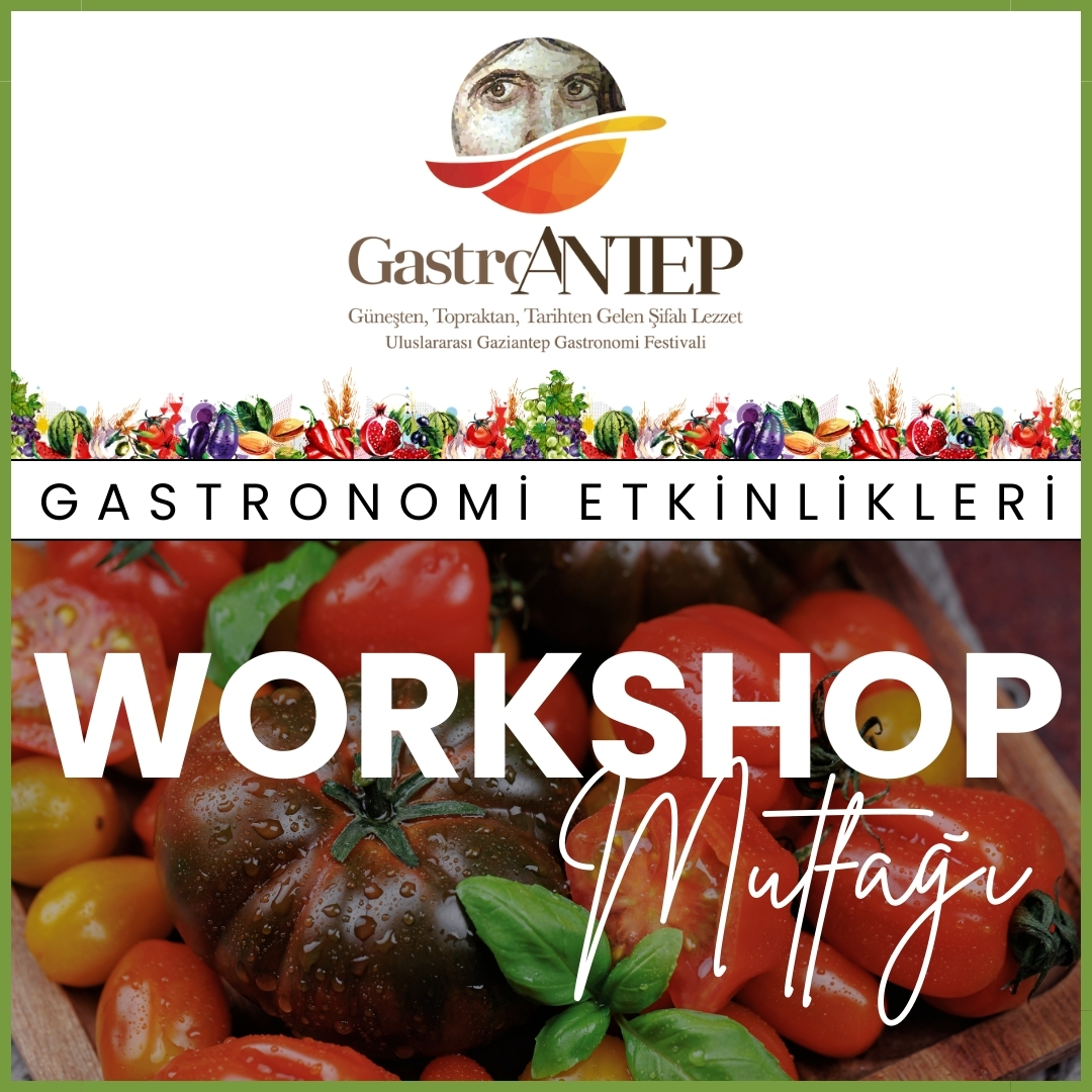 Workshop Mutfağı