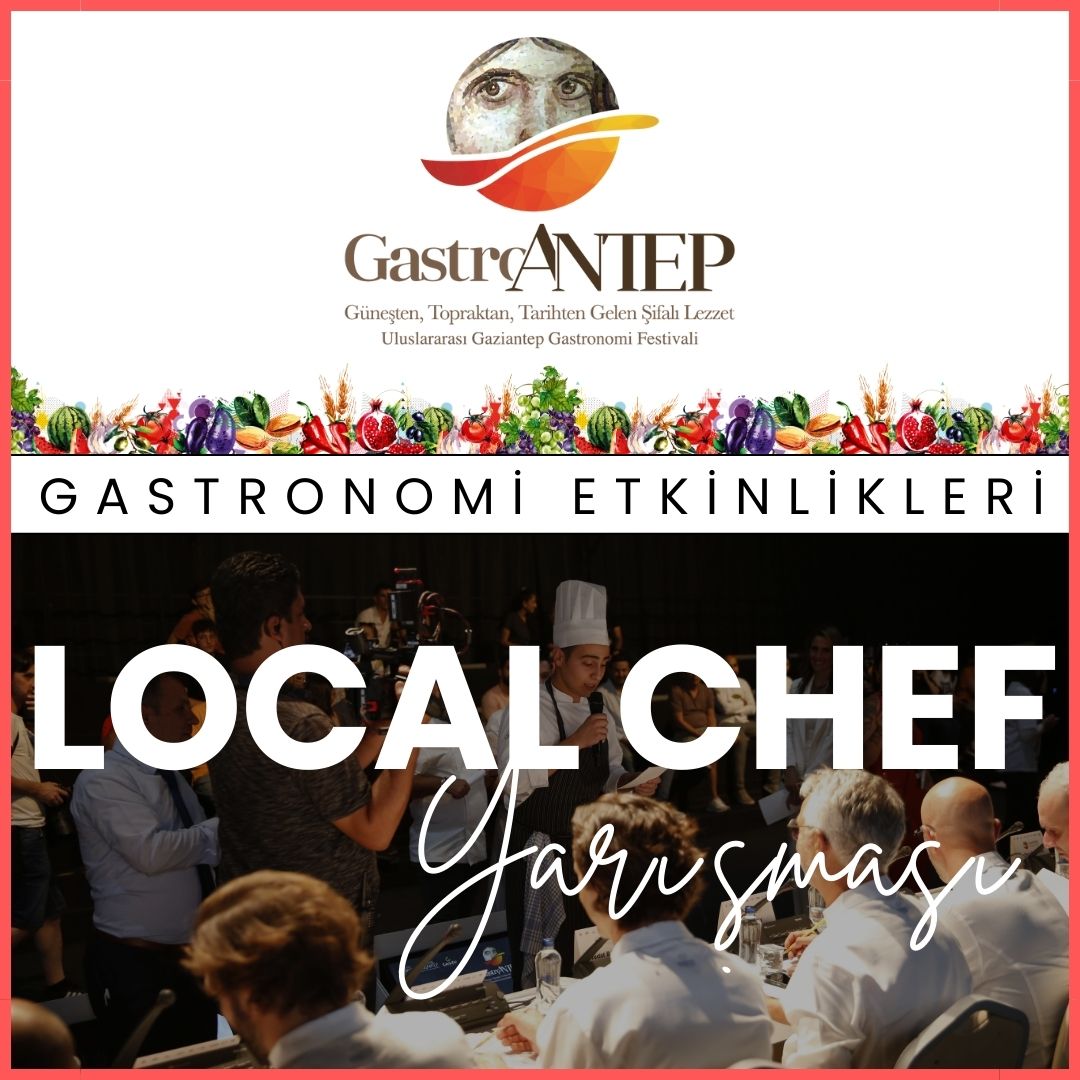 Local Chef Yarışması