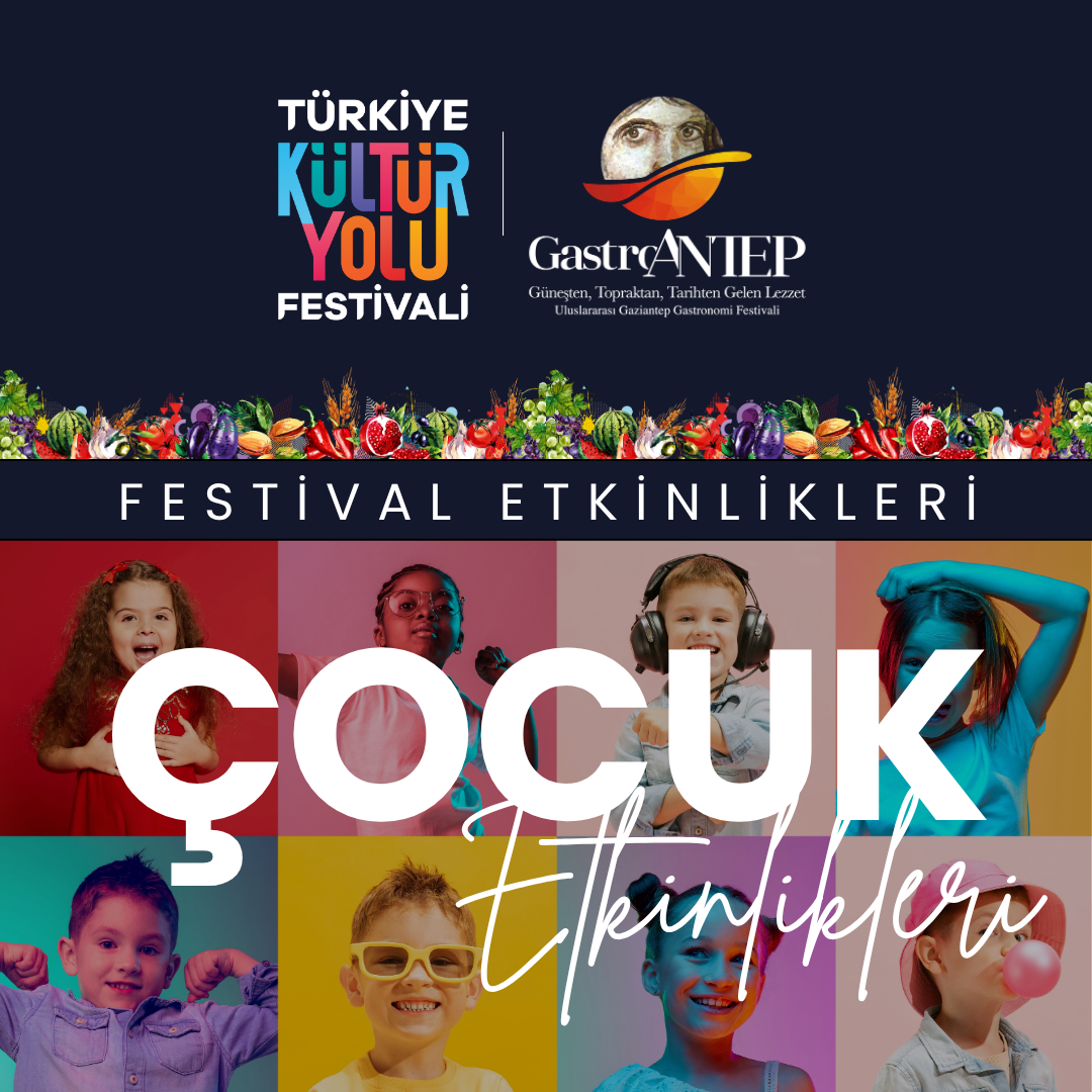 Çocuk Etkinlikleri
